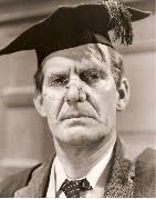 Will Hay (1888-1949) and his telescopes.