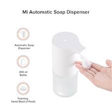 Soap (formerly an acronym for simple object access protocol) is a messaging protocol specification for exchanging structured information in the implementation of web services in computer networks. Mi Automatic Soap Dispenser In India 770 Mi India
