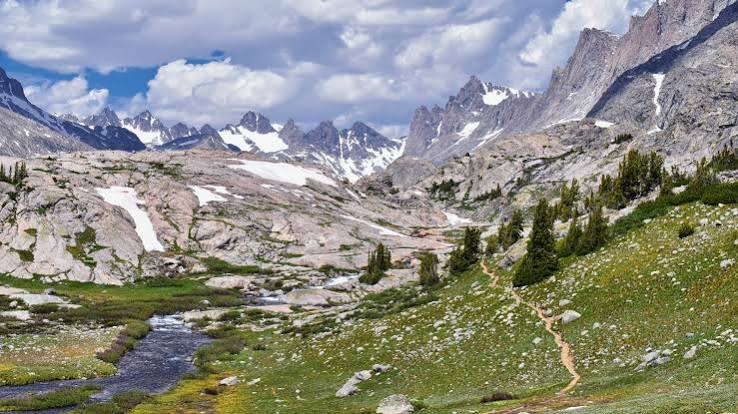 The Continental Divide Trail: America's most remote long trail | Advnture