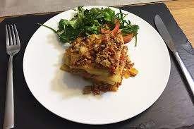 Low Carb Kohlrabi Lasagne Rezept Fitness At
