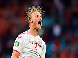 Dolberg became the first danish player to score at least twice in a match at a major tournament since nicklas bendtner against portugal at euro 2012. Jicrzxyiyj6wdm