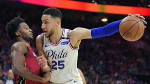 See how ben simmons compares to similar players to ben simmons. Nba Playoffs Ben Simmons Stats 76ers Def Heat Game 5 Scores Results Eastern Conference Video Herald Sun