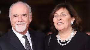 Chi è Silvia Arnaud, la moglie di Antonio Ricci