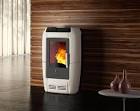 Stufa a pellet - Idee Green