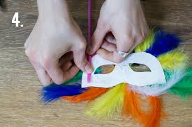 Maske vorlage venezianische masken basteln vorlagen maske schablone pappteller masken vorlagen vorlage maske kostenlos als pdf zum ausdrucken. Masken Basteln Tiermasken Basteln Kribbelbunt