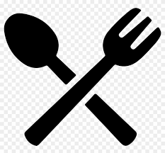 Food Png Black Spoon And Fork Vector Png Clipart 1808946 Pikpng Download chinese food in box png vector clipart png photo. food png black spoon and fork vector