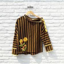 Maybe you would like to learn more about one of these? 190 Lurik Ideas Batik Fashion Fashion Batik Dress