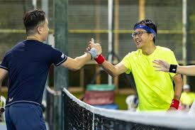 中銀香港冬季聯賽- 中國香港網球總會