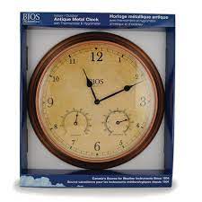 Check spelling or type a new query. 3 In 1 Outdoor Clock Walmart Canada