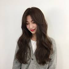 Korean Hairstyles Long Hair Styles Asian Long Hair Korean Long Hair