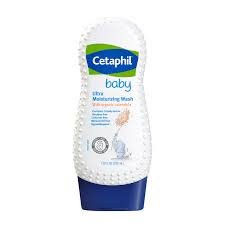 Cetaphil is recommended by dermatologists and pediatricians. Cetaphil Baby Ultra Moisturizing Wash With Organic Calendula 230 Ml Baby S World