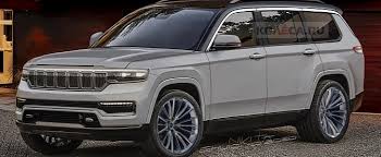 Are all jeep models suvs? New Year All New Grand Cherokee Jeep Suv Set For January 7 Debut Autoevolution