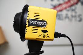 Review Interfit Honey Badger Monolight And Transmitter Nsfw