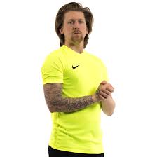 Nike Park Vi Short Sleeve Shirt