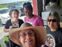 Interacting with Hazel Sky and the community again