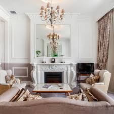 The french provincial style of home decorating comes from the distinct style of louis xiv. French Provincial Living Room Ideas Photos Houzz