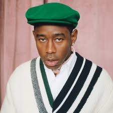 Tyler gregory okonma (born march 6, 1991), better known as tyler, the creator, is a rapper, singer, record producer, video director, stylist, tv writer and actor from california. Tyler The Creator Theresa May S Gone So I M Back In The Uk Music The Guardian