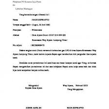 Contoh surat permohonan izin melaksanakan penelitian. Surat Permohonan Sk Ma Arif 143008q7dv4j