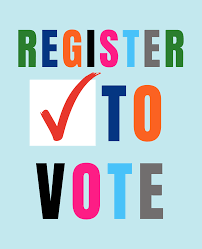 Register To Vote Blue In 2020 Voter Registration Community Engagement Vote