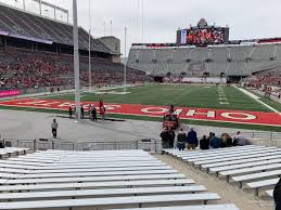 Ohio Stadium Section 7aa Rateyourseats Com