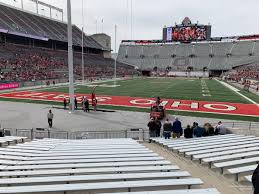 Ohio Stadium Section 7aa Rateyourseats Com