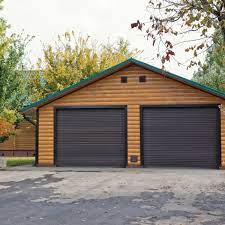 Selon le matériau choisi, le coût de la construction d'un garage de 60 m2 varie. Garage En Bois Prix Et Etapes De Construction