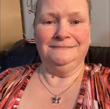 I couldn't breathe, and she recognized that I gave the universal choking  sign. She had the courage to help me," Dr. Joan Dimopoulos said,