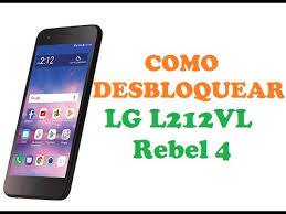 Join the action alerts plus community today! Como Desbloquear Lg L212vl Rebel 4 Tracfone Erase Pin Password Full Reset And Restore Android Youtube