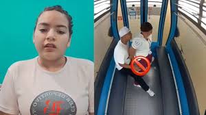VIDEO: Mujer que tuvo relaciones en el teleférico revela que fue lo que  ocurrió y se defiende
