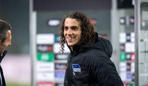 Guendouzi, 22, was sent on loan to hertha last october and made 24 appearances across the bundesliga campaign before his setback, notching up two goals and three. Afcstuff On Twitter Pal Dardai Hertha Berlin Manager On Guendouzi He Is A Young Player It S Like He S In Puberty Sometimes Rebellious You Have To Know Where The Limit Is He Has