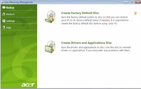 Even though other oses might be compatible as well, we do not recommend applying this release on platforms other. Acer Recovery Disk Guide For Windows Xp Vista 7 8