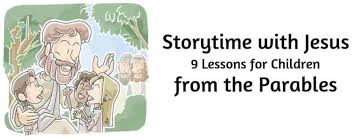In fact, if fourth grade completes the transition from the shallow to the deep end of the educational swimming pool, third grade would represent the diving platform. Parables Of Jesus 9 Lessons For Kids Ministry To Children