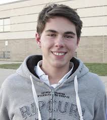 Tribune Profile: Hugo Planchon: He's an exchange student from France