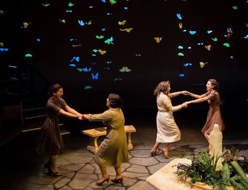 In the Time of the Butterflies