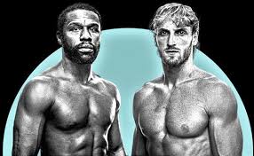 Floyd mayweather vs logan paul boxing fight: H4nzhclrt1fghm