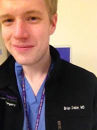 Brian Diskin's Instagram, Twitter & Facebook