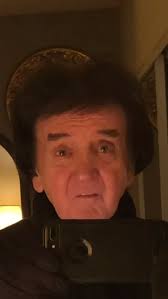 Johnny Dark & Susan Barger equals man & wife. Such a lucky guy.