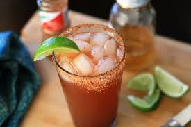 Tajin Michelada Recipe In 2020 Michelada Recipe Home Canning Recipes Chili Lime Seasoning
