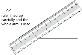 The circumcircle of a triangle is the circle that passes through all three vertices of the triangle. Using The Compass Construction Of Geometric Figures Siyavula