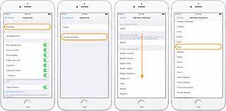 What you see when you first glance at the iphone or ipad keyboard are the regular letters, numbers, and symbols you're most likely to use in everyday wait for the popup selector to appear. How To Get The Emoji Keyboard On Your Iphone 9to5mac
