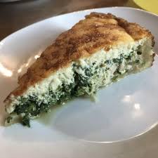 Spinat Lachs Quiche Mama Maus Blog