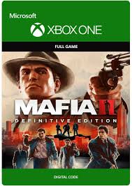 Download mafia 2 definitive edition pc. Mafia Ii 2 Definitive Edition Europe Region Key Digital Download Code Xbox One The Cd Key Hub