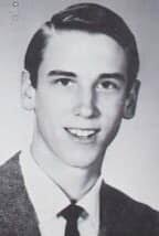 Happy Birthday in Heaven Charles "Chuck" Edward Johanson Class of 1969  January 6, 1951 ~ March 29, 1997
