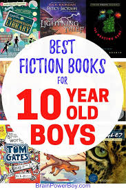 Best Books For 10 Year Old Boys Magnificent Books He Shouldn T Miss Books Books For Boys Best Fiction Books