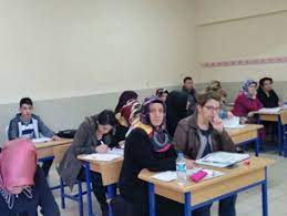 Hayat boyu öğrenme genel müdürlüğü. Tuzla Halk Egitimi Nden Acik Lise Kursu
