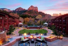 Sedona Hotels Amara Resort Spa A Boutique Hotel
