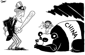 Maybe you would like to learn more about one of these? China Cartoon International Studies