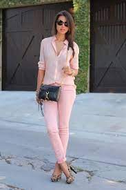Fashion Outfit Combinations Style