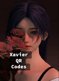 Xavier Template Photobooth Qr