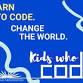 Kids Who Code event image